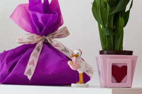 Birth Baby present