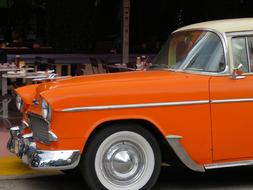 American Cars Oldtimer Autos