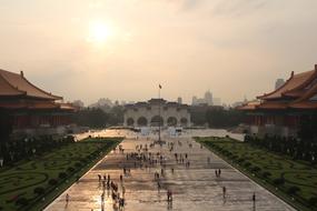 Taiwan Sun Yat Sen Memorial