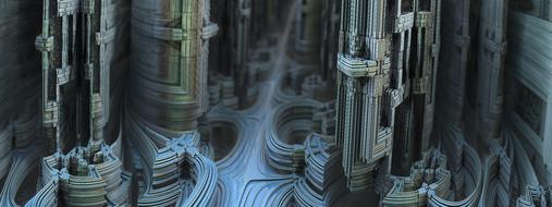 fractal for banner