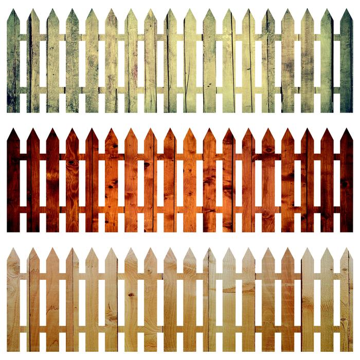 wood fences fence gate wood