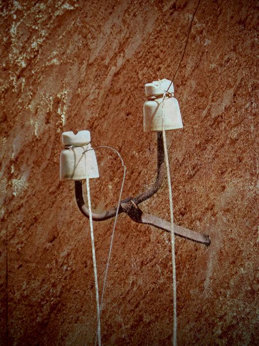 Insulator Cable Power Line