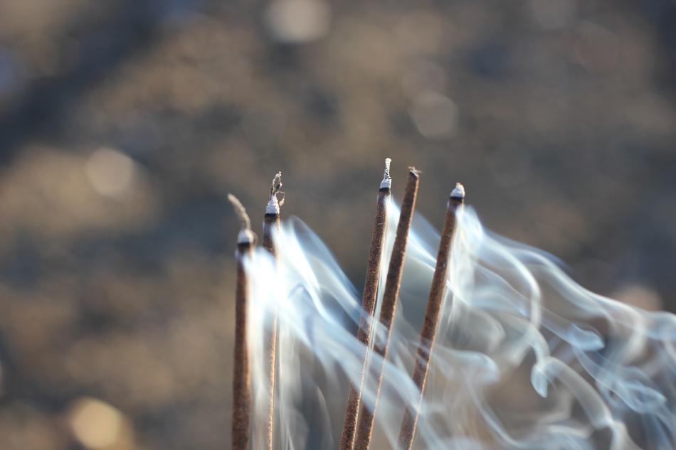 Smoke Blow Incense