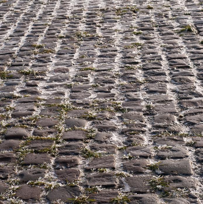 Pavement Gel Road