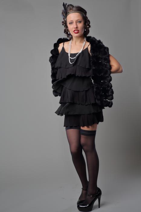Style Old-Fashioned Women