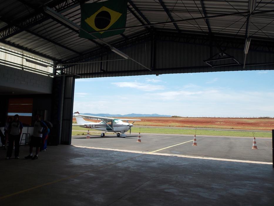 Plane Brazil Flying