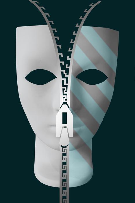 psychological profile of the mask