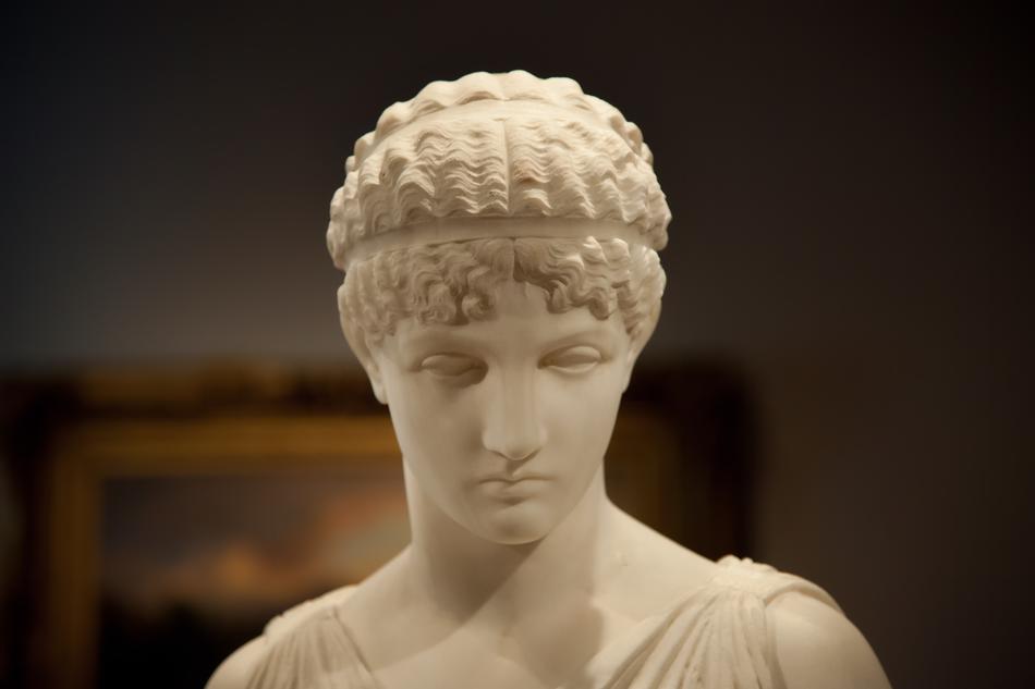Penelope Sculpture De Young Museum