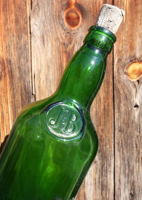 Bottle Whsky Old
