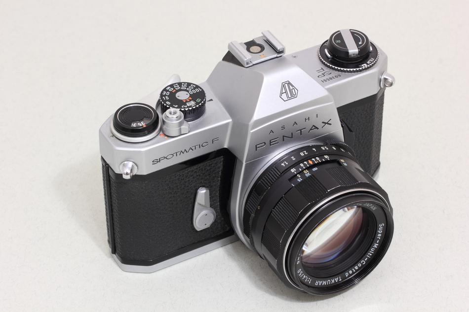 Asahi Pentax Optical