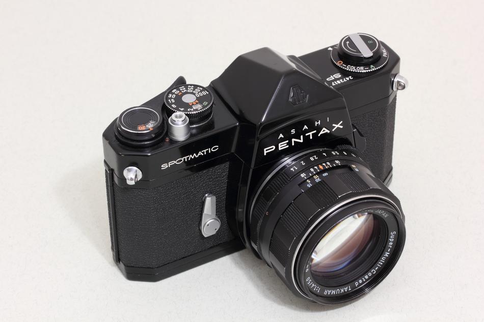 Asahi Pentax Optical