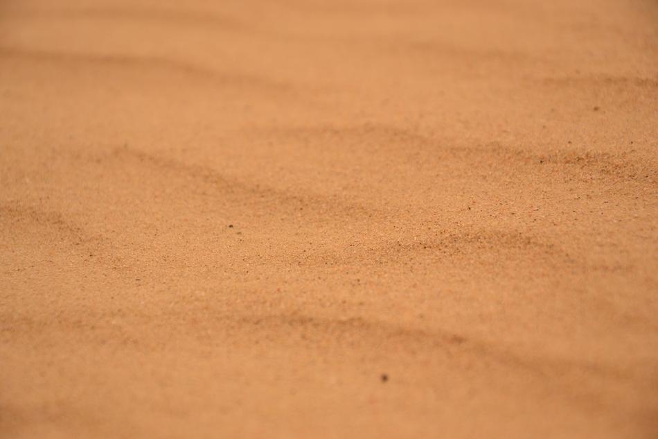 Sand Desert Drought
