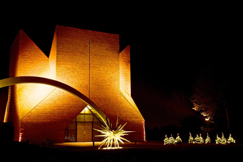 Comet Church Christmas