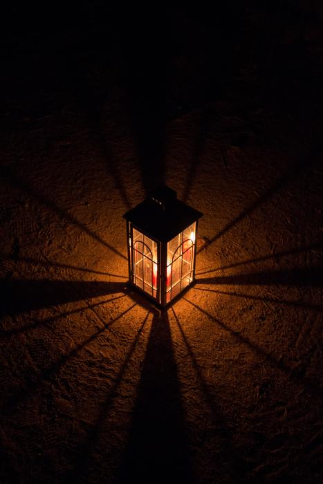 Lantern Candle Light
