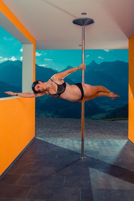 Pole Dance Rocktepole Power