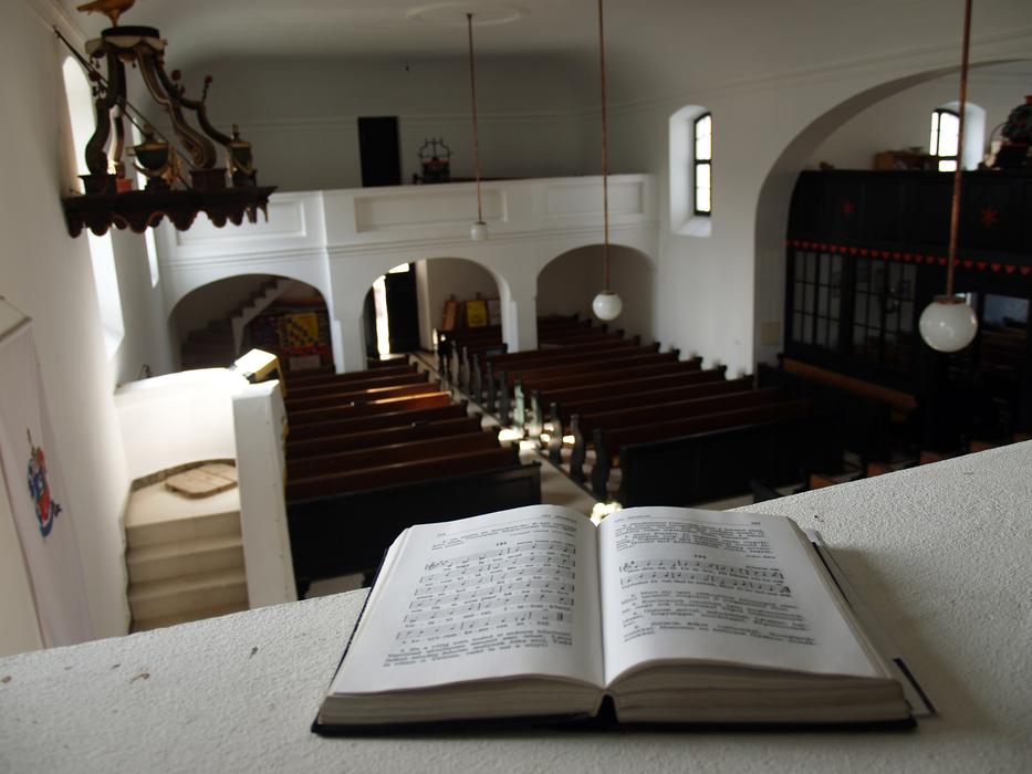 Kopacs Reformed Church Organ