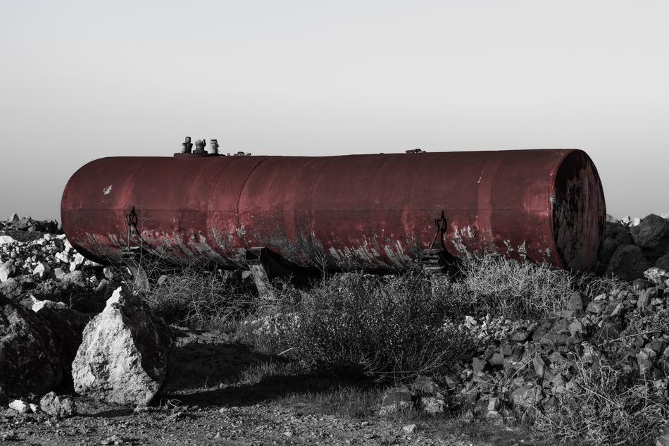 Water Tank Quarry