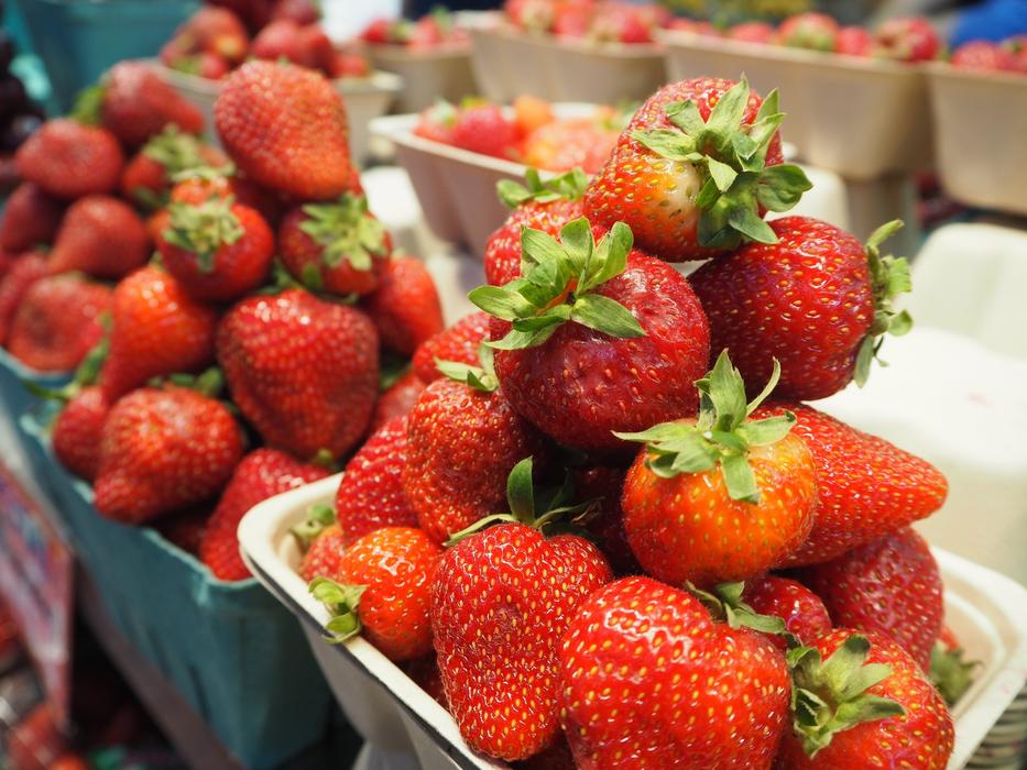 Strawberries Marche