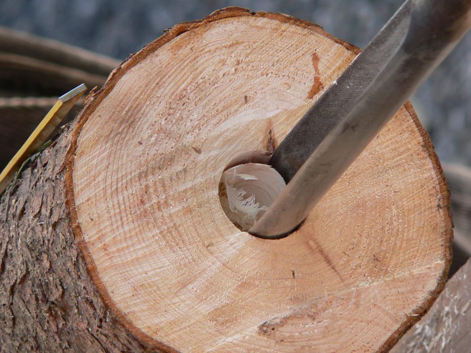 Wood Hole