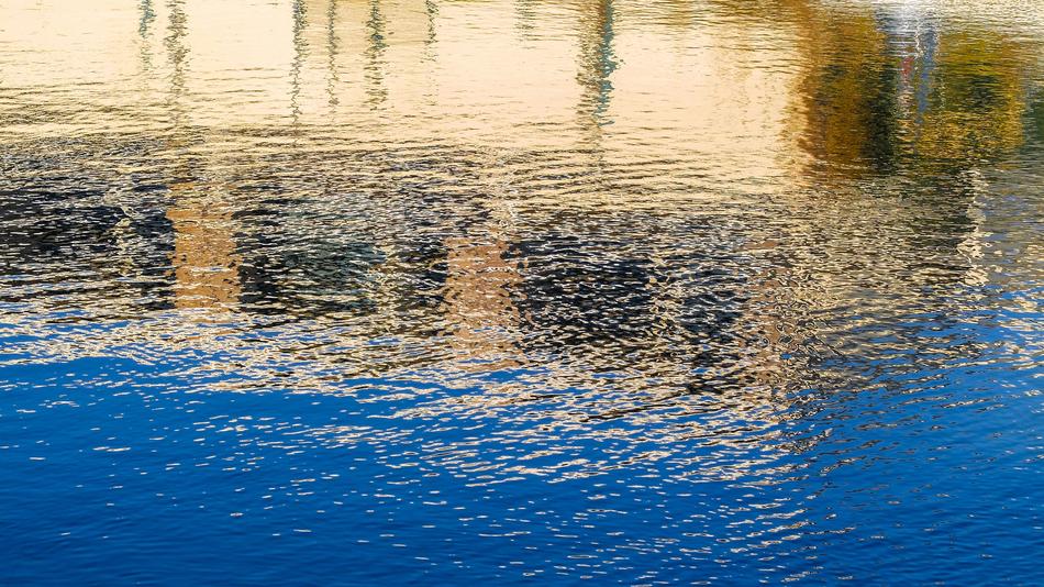 Water Reflection River