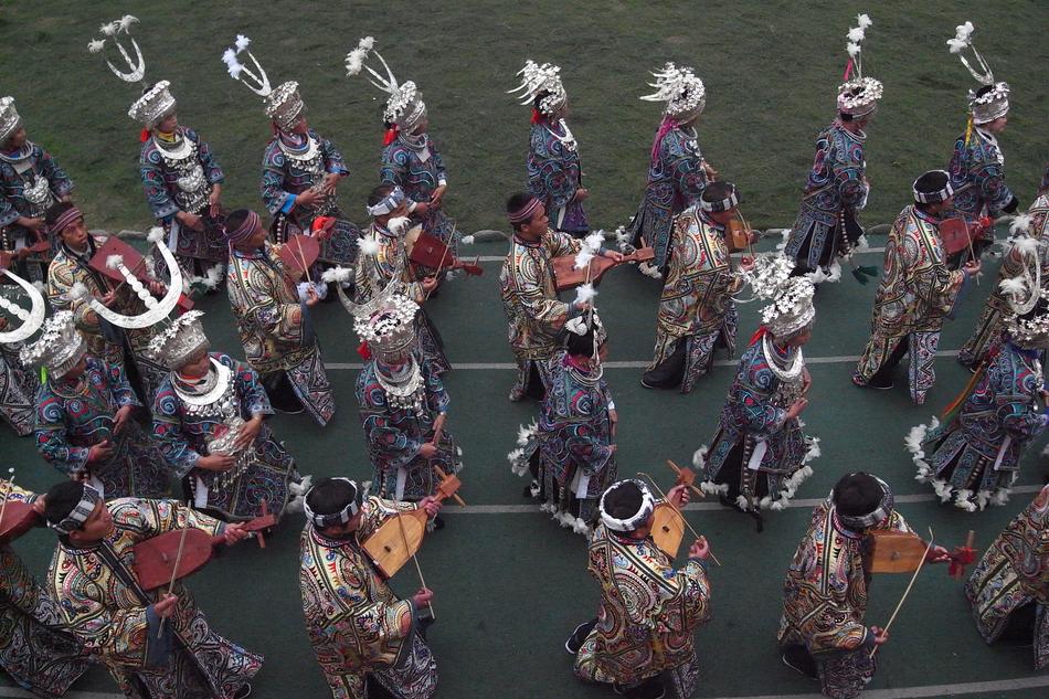 China Parade