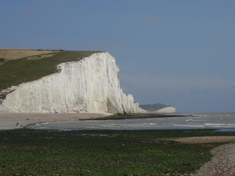 Breakage England Beachy
