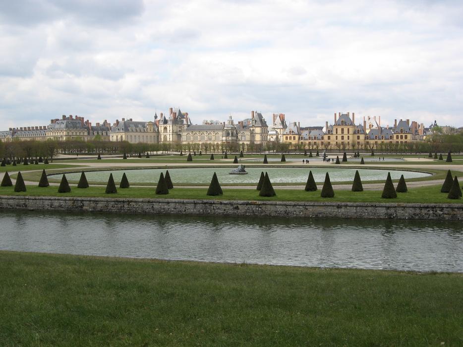 Castle Fontainebleau