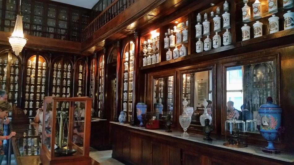 Havana Apothecary Drugstore