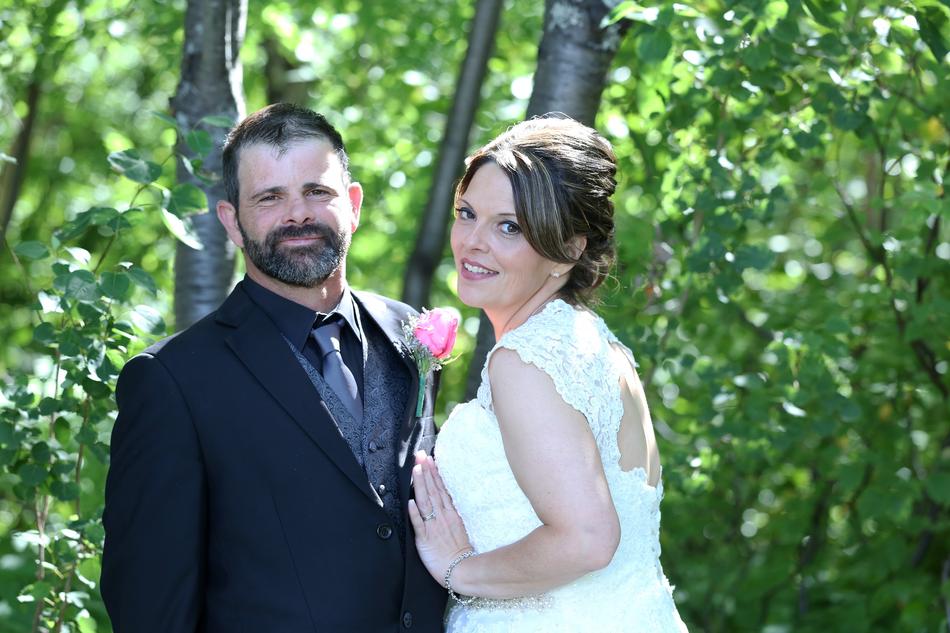 love wedding man and woman