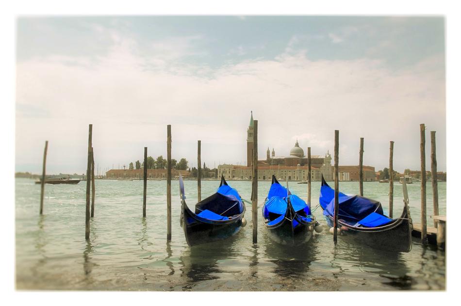 Venice Kondolen