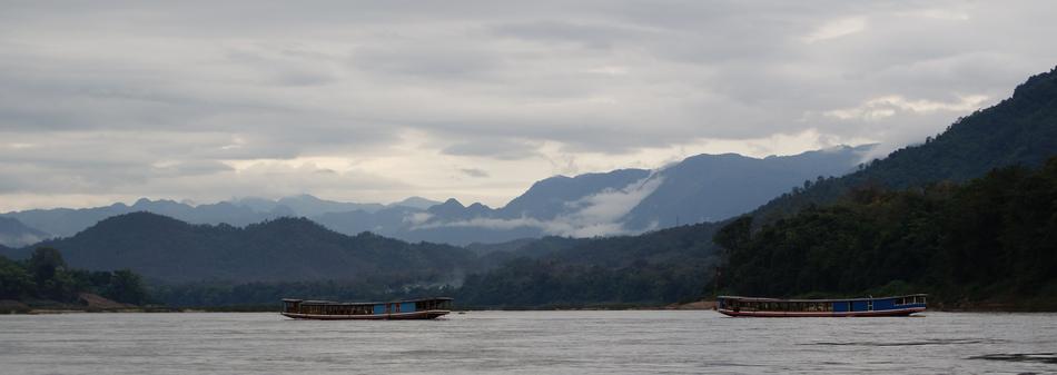 panorama of the magical mountains