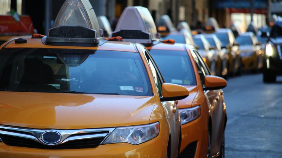 Taxi Uber Transportation