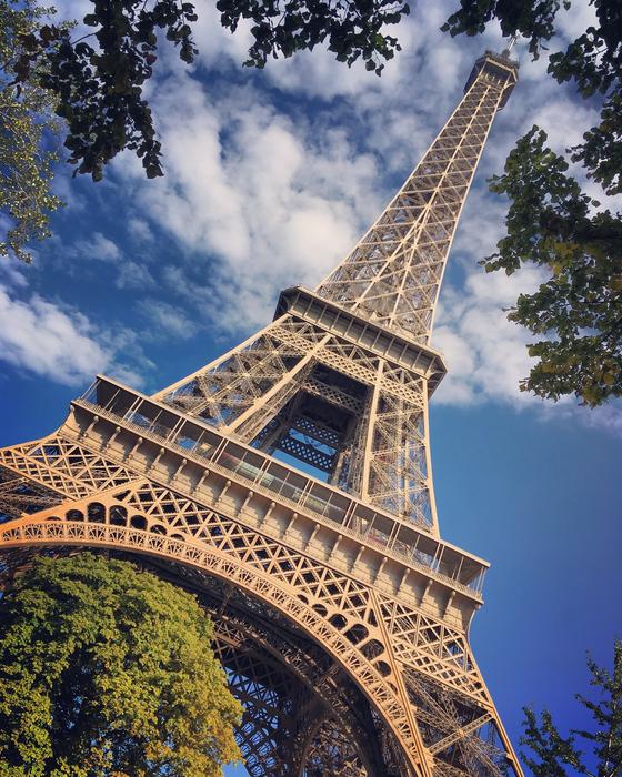 Paris Eifel