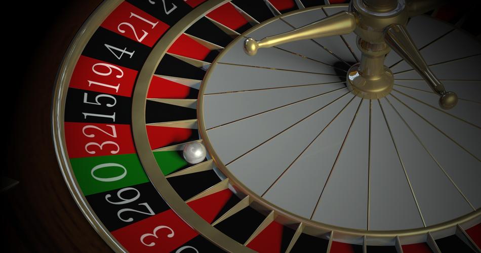 gambling roulette game bank