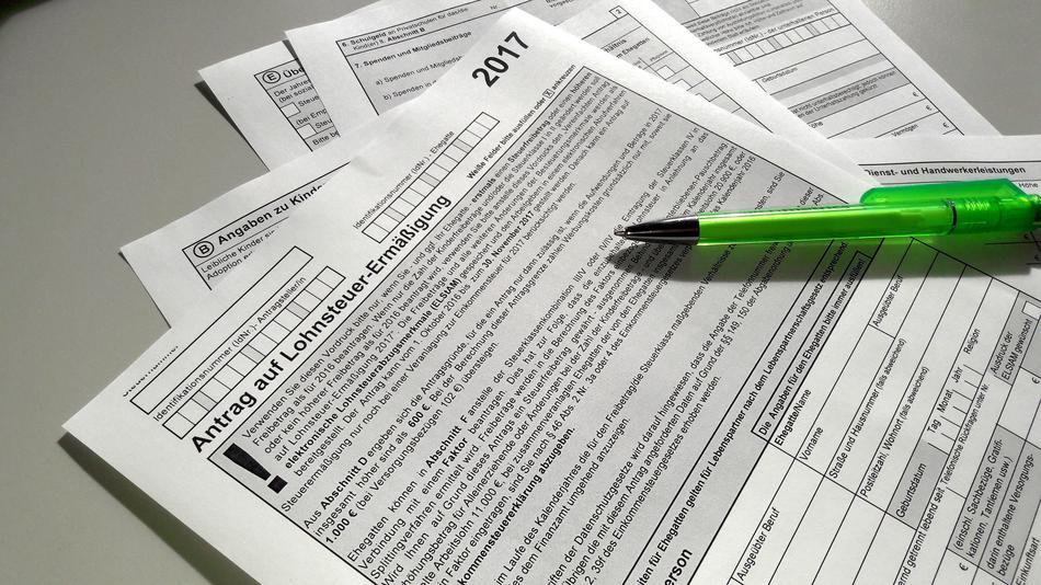 Forms Tax Return Additional
