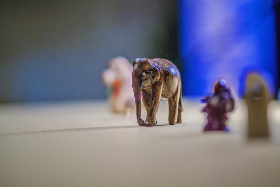 Figures Miniature Animals