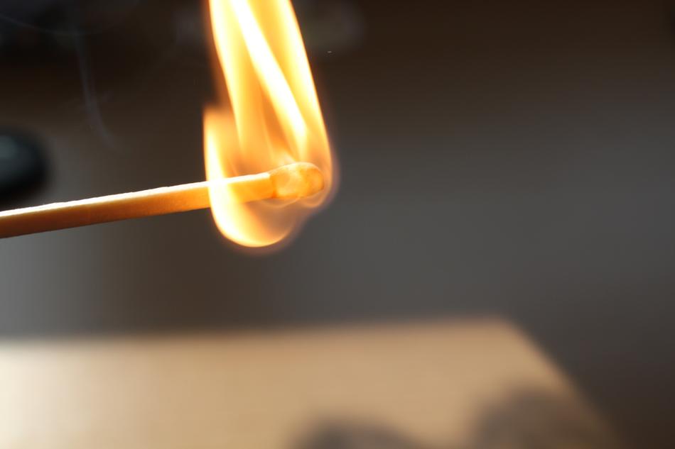 Match Inflamed