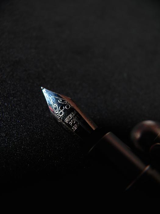 Filler Fountain Pen Writing