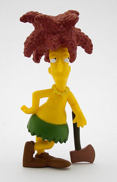 Simpsons Drawing Characters