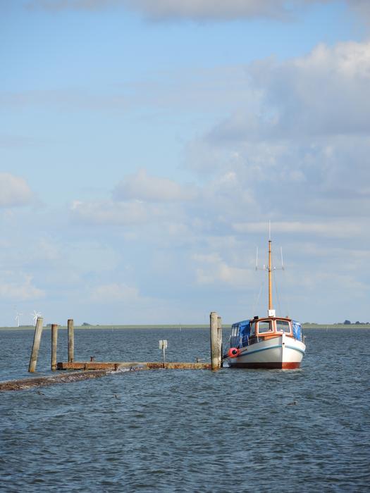 Ship Boat Sea Fishing