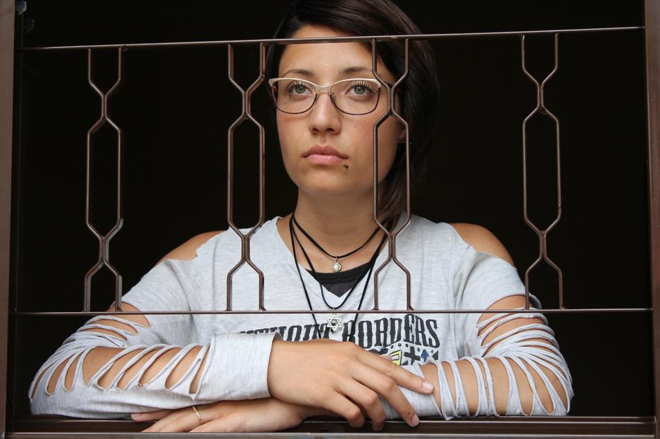 Woman Thinking Doubt