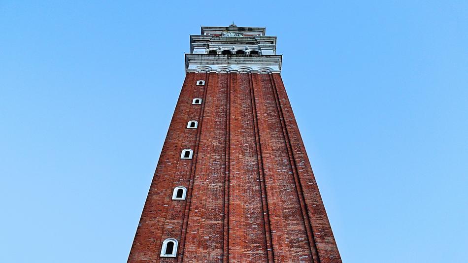 red Brick Tower
