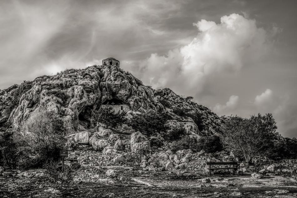 Cyprus Protaras Ayii Saranta