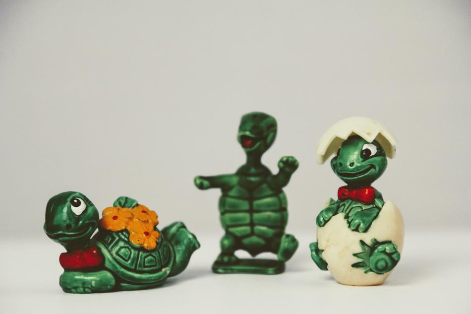 Turtle Toys uberraschungseifigur