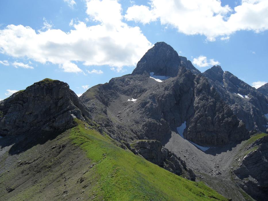 Mountains Summit View