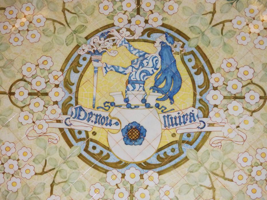Tiles Ceramic Crafts Catalan