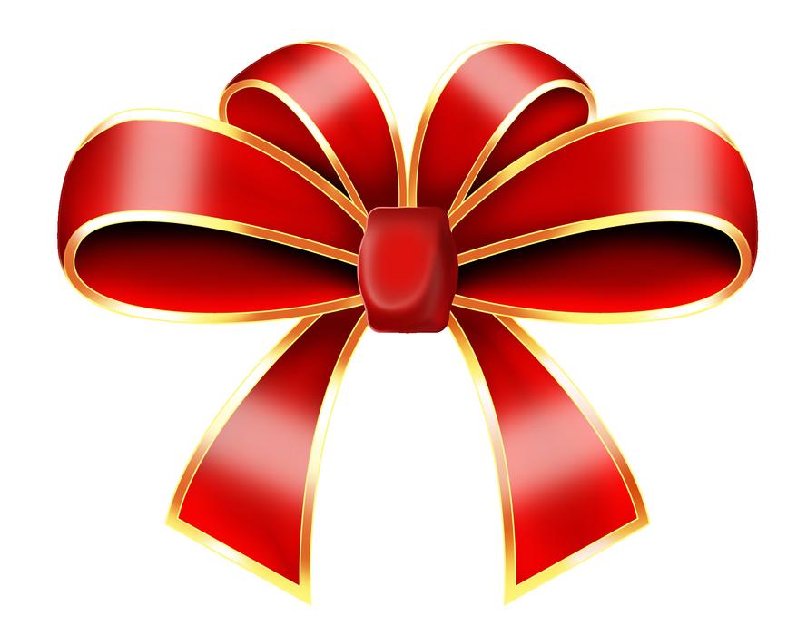 node gift ribbon satin bow