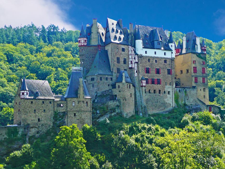 Eltz Sachsen Germany