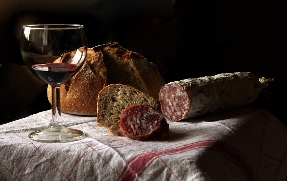 Aperitif Wine Drink