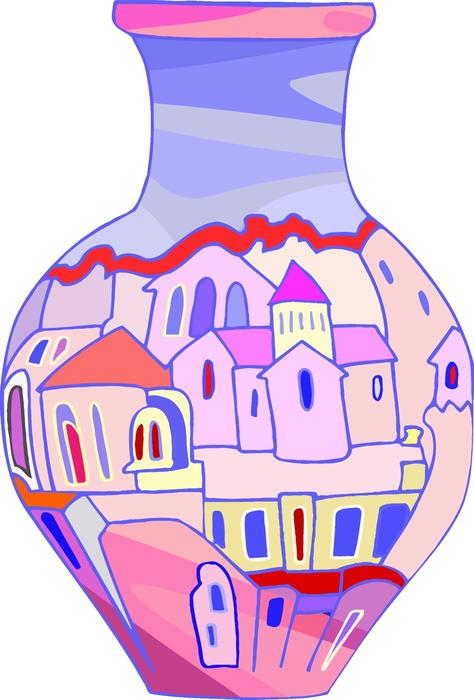 container jar jug pot pottery